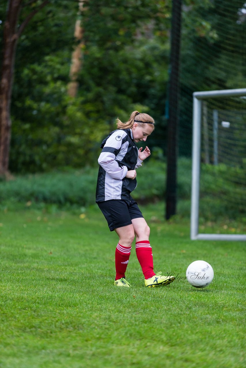 Bild 95 - Frauen SV Neuenbrook-Rethwisch - SV Frisia 03 Risum Lindholm